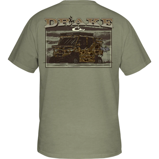 Drake Mud Cart T-Shirt