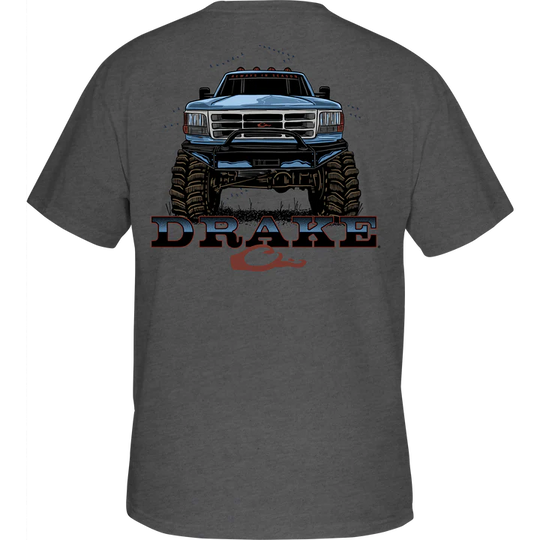 Drake Monster Truck T-Shirt