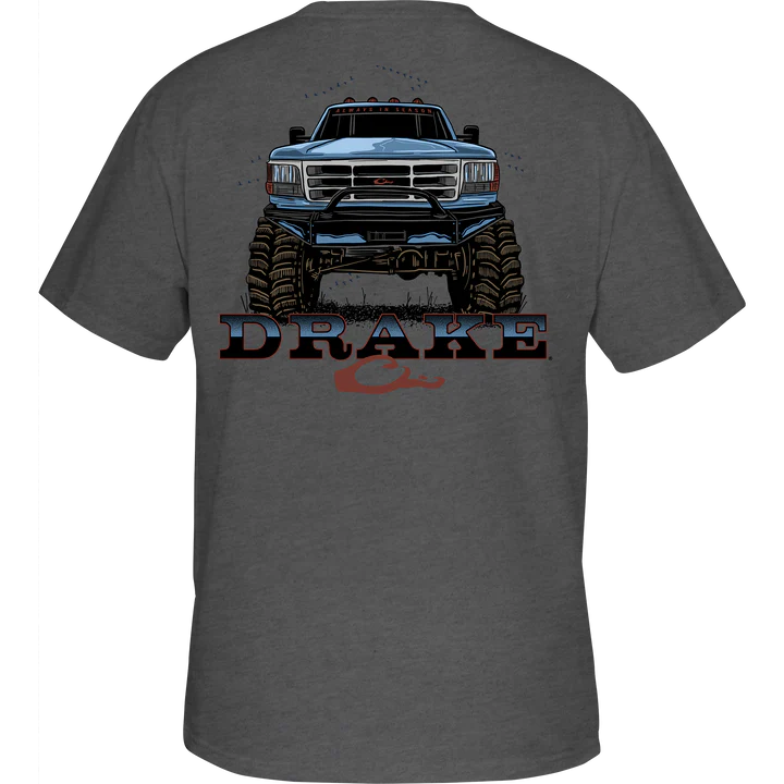 Load image into Gallery viewer, Drake Monster Truck T-Shirt
