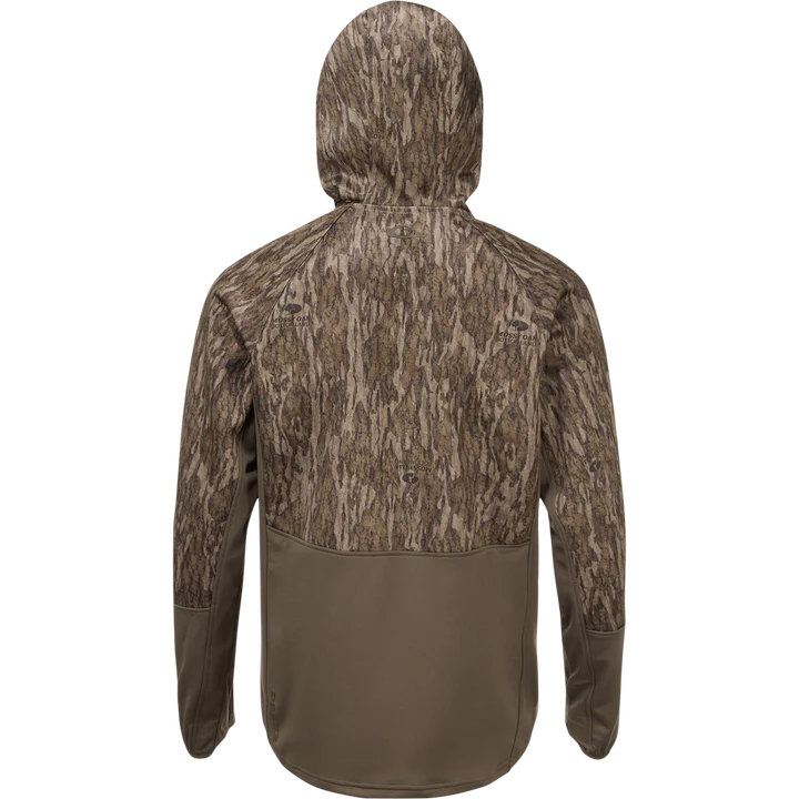 Load image into Gallery viewer, Drake MST Offset 2.0 Half Zip Hoodie
