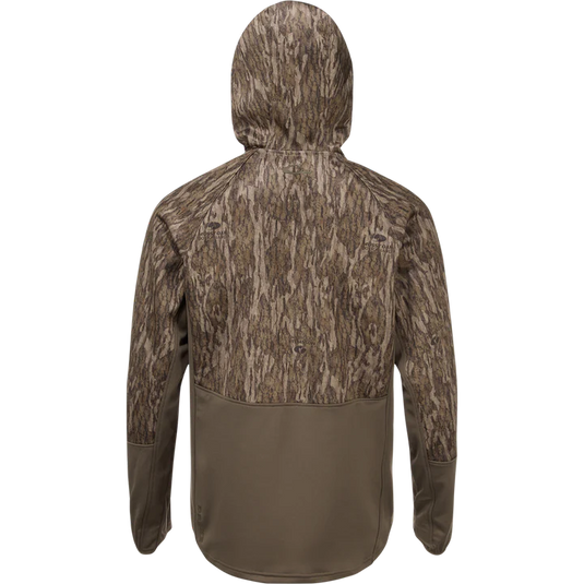 Drake MST Offset 2.0 Half Zip Hoodie