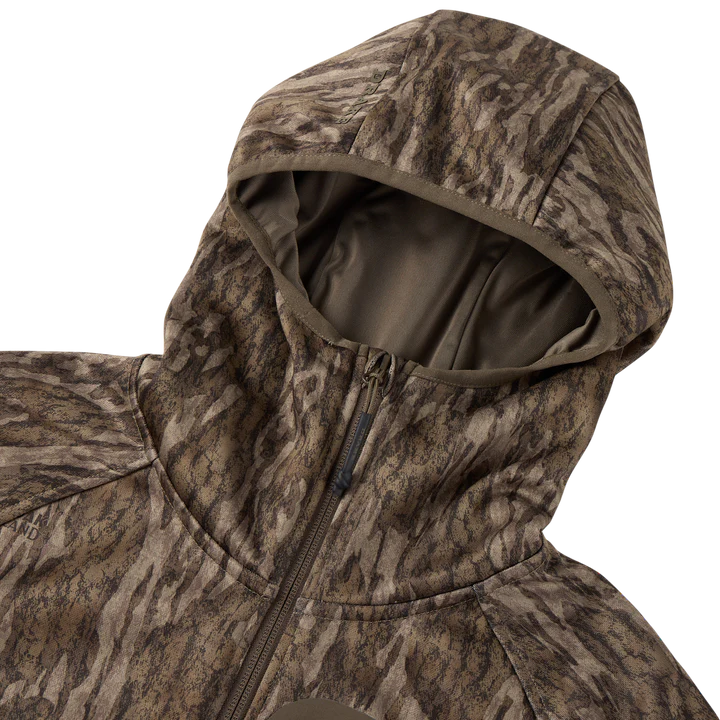 Load image into Gallery viewer, Drake MST Offset 2.0 Half Zip Hoodie
