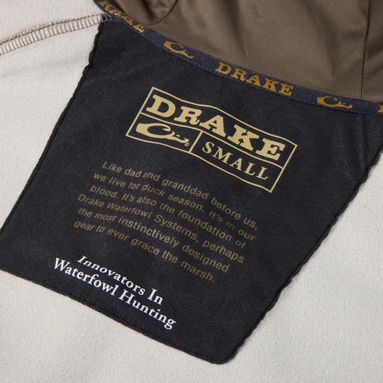 Drake MST Offset 2.0 Half Zip Hoodie