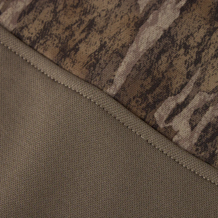 Load image into Gallery viewer, Drake MST Offset 2.0 Half Zip Hoodie
