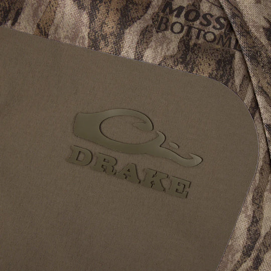 Drake MST Offset 2.0 Half Zip Hoodie