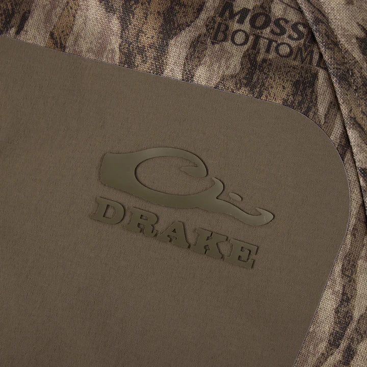 Load image into Gallery viewer, Drake MST Offset 2.0 Half Zip Hoodie
