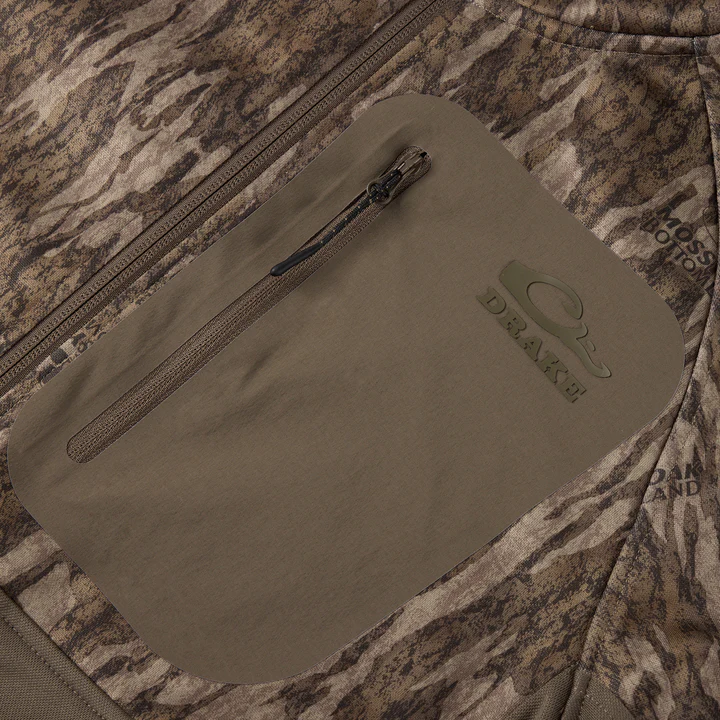 Load image into Gallery viewer, Drake MST Offset 2.0 Half Zip Hoodie
