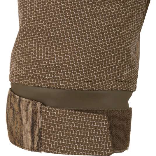 Drake LST BMF 3-in-1 Pit Jacket with Primaloft
