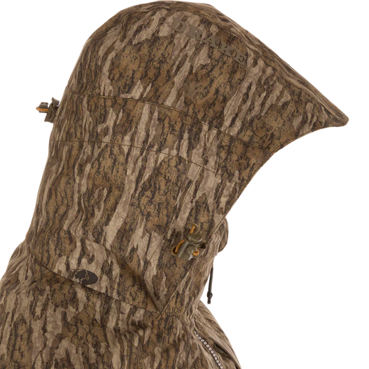 Drake LST BMF 3-in-1 Pit Jacket with Primaloft