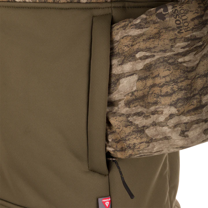 Load image into Gallery viewer, Drake LST BMF 3-in-1 Pit Jacket with Primaloft
