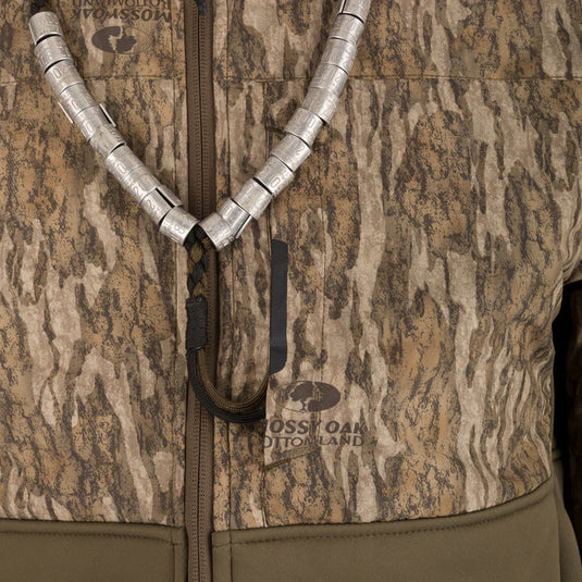 Drake LST BMF 3-in-1 Pit Jacket with Primaloft