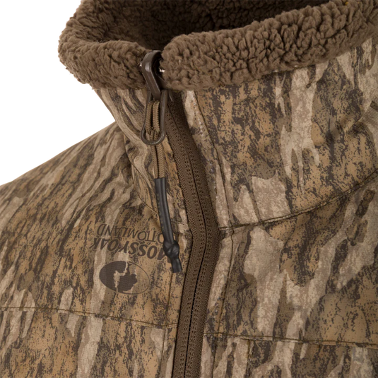 Drake LST BMF 3-in-1 Pit Jacket with Primaloft