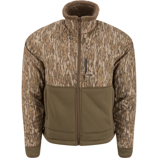Drake LST BMF 3-in-1 Pit Jacket with Primaloft