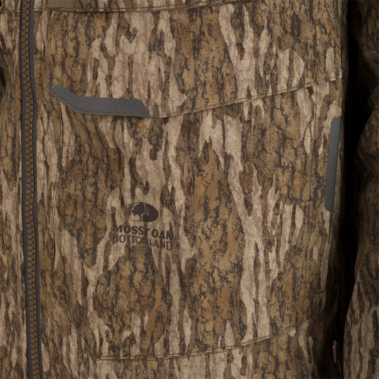 Drake LST BMF 3-in-1 Pit Jacket with Primaloft
