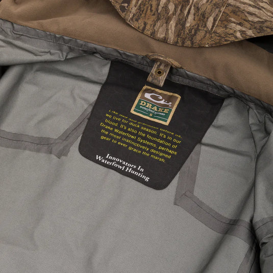 Drake LST BMF 3-in-1 Pit Jacket with Primaloft