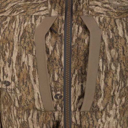 Drake LST BMF 3-in-1 Pit Jacket with Primaloft
