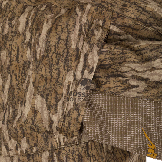 Drake LST BMF 3-in-1 Pit Jacket with Primaloft