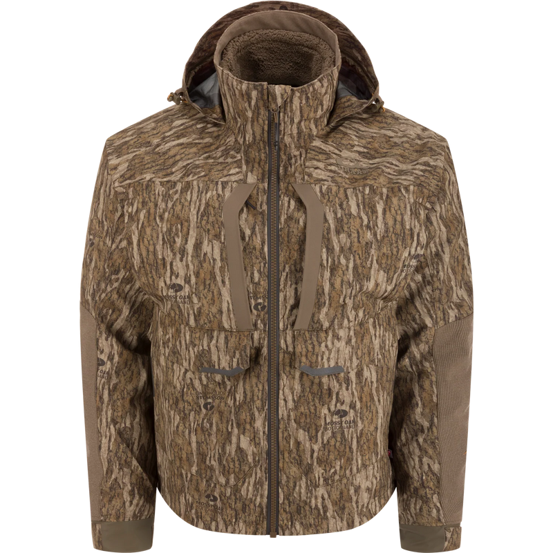 Load image into Gallery viewer, Drake LST BMF 3-in-1 Pit Jacket with Primaloft
