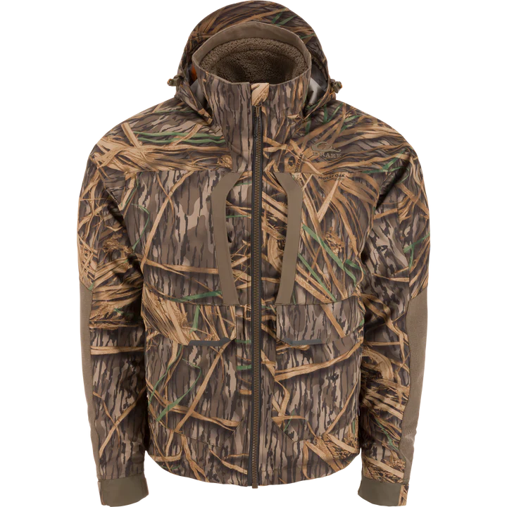 Load image into Gallery viewer, Drake LST BMF 3-in-1 Pit Jacket with Primaloft
