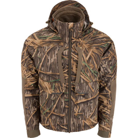 Drake LST BMF 3-in-1 Pit Jacket with Primaloft
