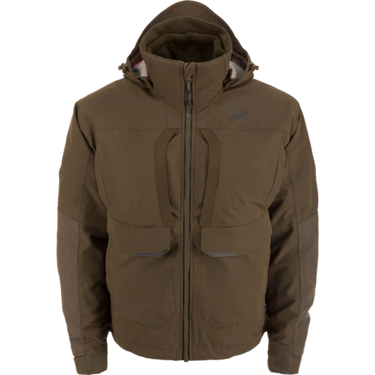 Drake LST BMF 3-in-1 Pit Jacket with Primaloft