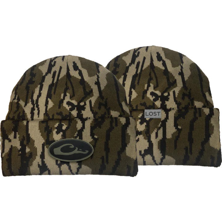Drake X Lost Cold Front Watch Cap
