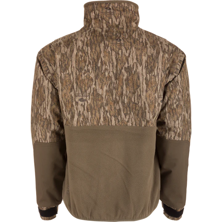 Drake MST CommandXT Eqwader Half Zip Jacket