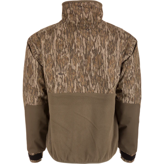 Drake MST CommandXT Eqwader Half Zip Jacket