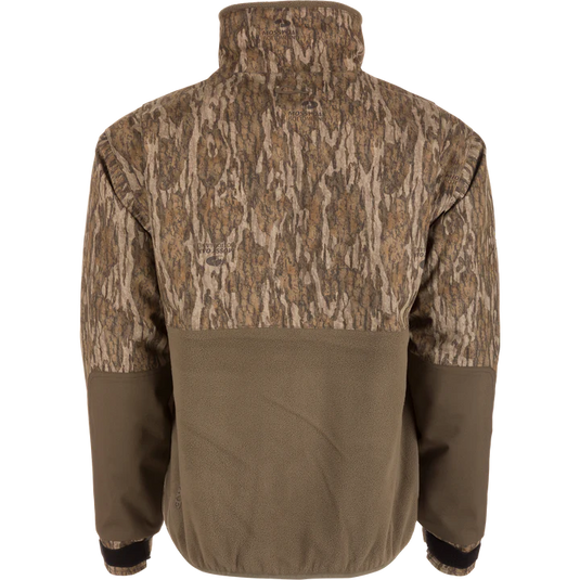 Drake MST CommandXT Eqwader Half Zip Jacket