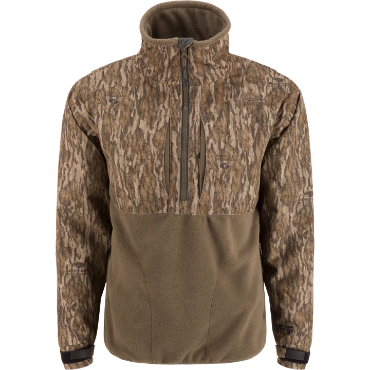 Load image into Gallery viewer, Drake MST CommandXT Eqwader Half Zip Jacket
