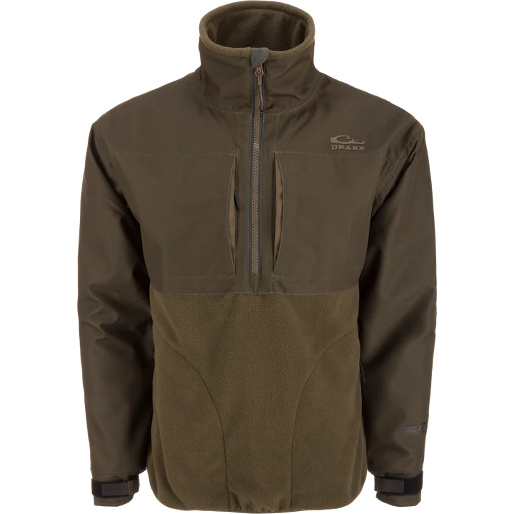 Load image into Gallery viewer, Drake MST CommandXT Eqwader Half Zip Jacket
