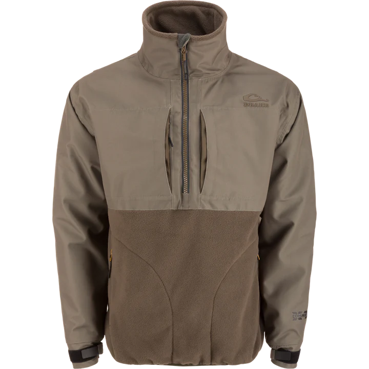 Drake MST CommandXT Eqwader Half Zip Jacket