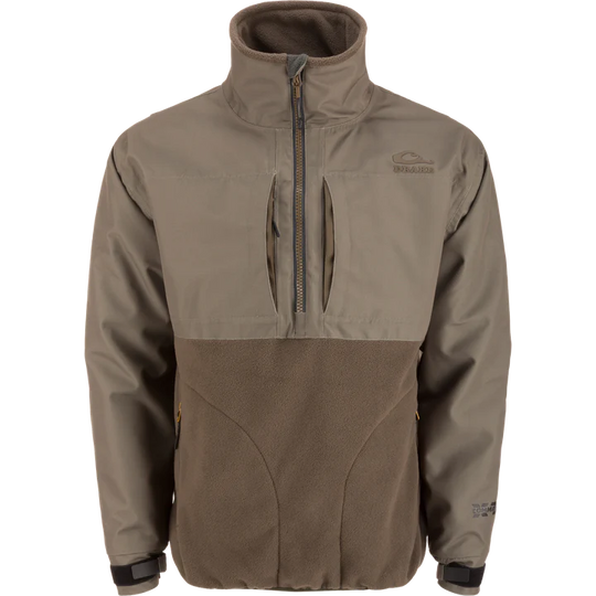 Drake MST CommandXT Eqwader Half Zip Jacket