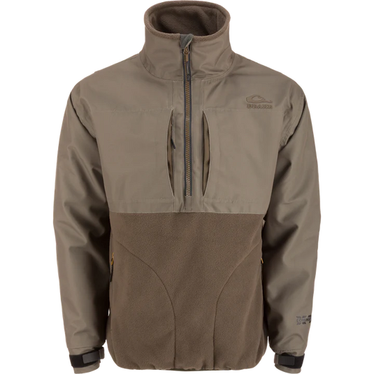 Drake MST CommandXT Eqwader Half Zip Jacket