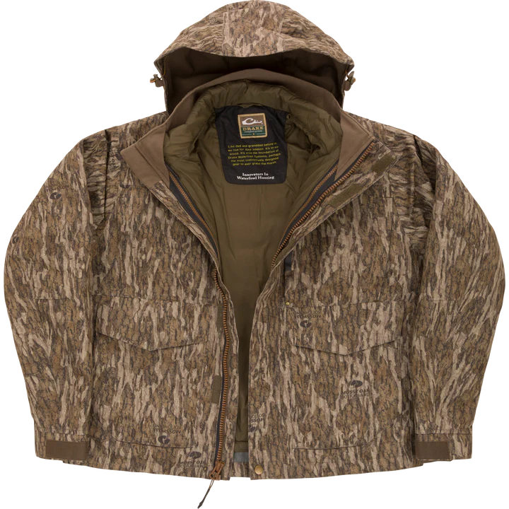Drake LST Hardline 3-in-1 Jacket