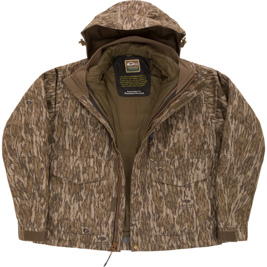 Drake LST Hardline 3-in-1 Jacket