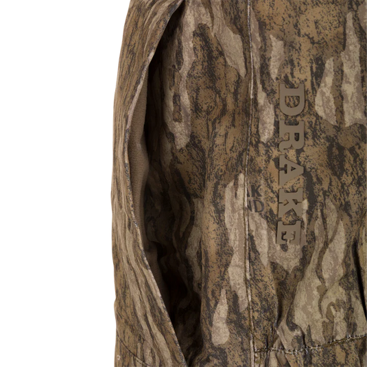 Drake LST Hardline Insulated Bib