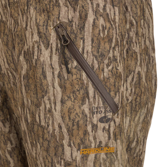 Drake LST Hardline Insulated Bib