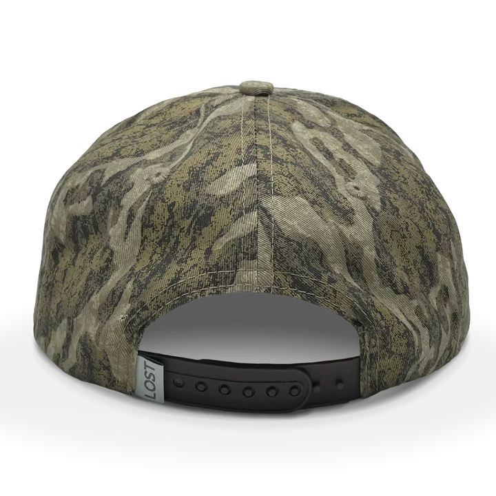 Drake X Lost Hat Goat Rope Cap