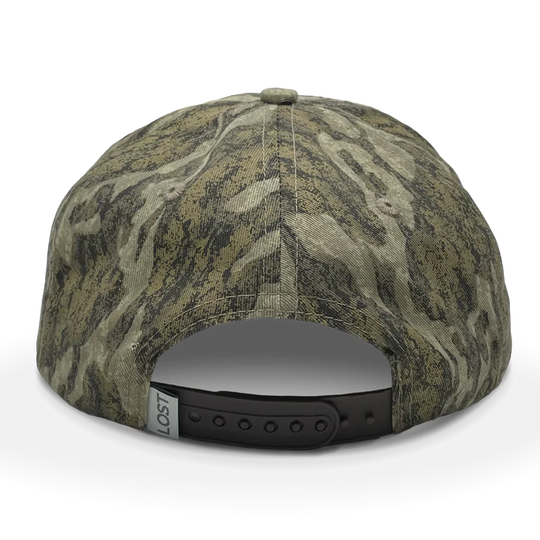 Drake X Lost Hat Goat Rope Cap