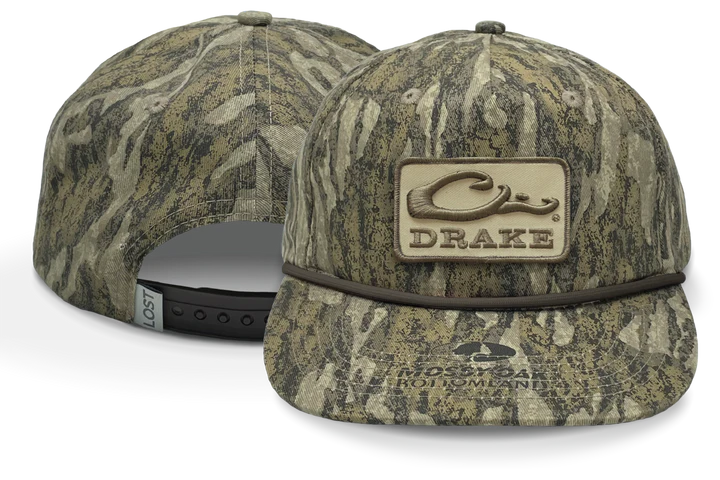 Drake X Lost Hat Goat Rope Cap