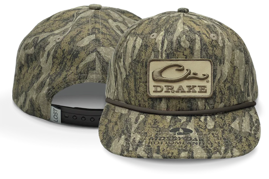 Drake X Lost Hat Goat Rope Cap