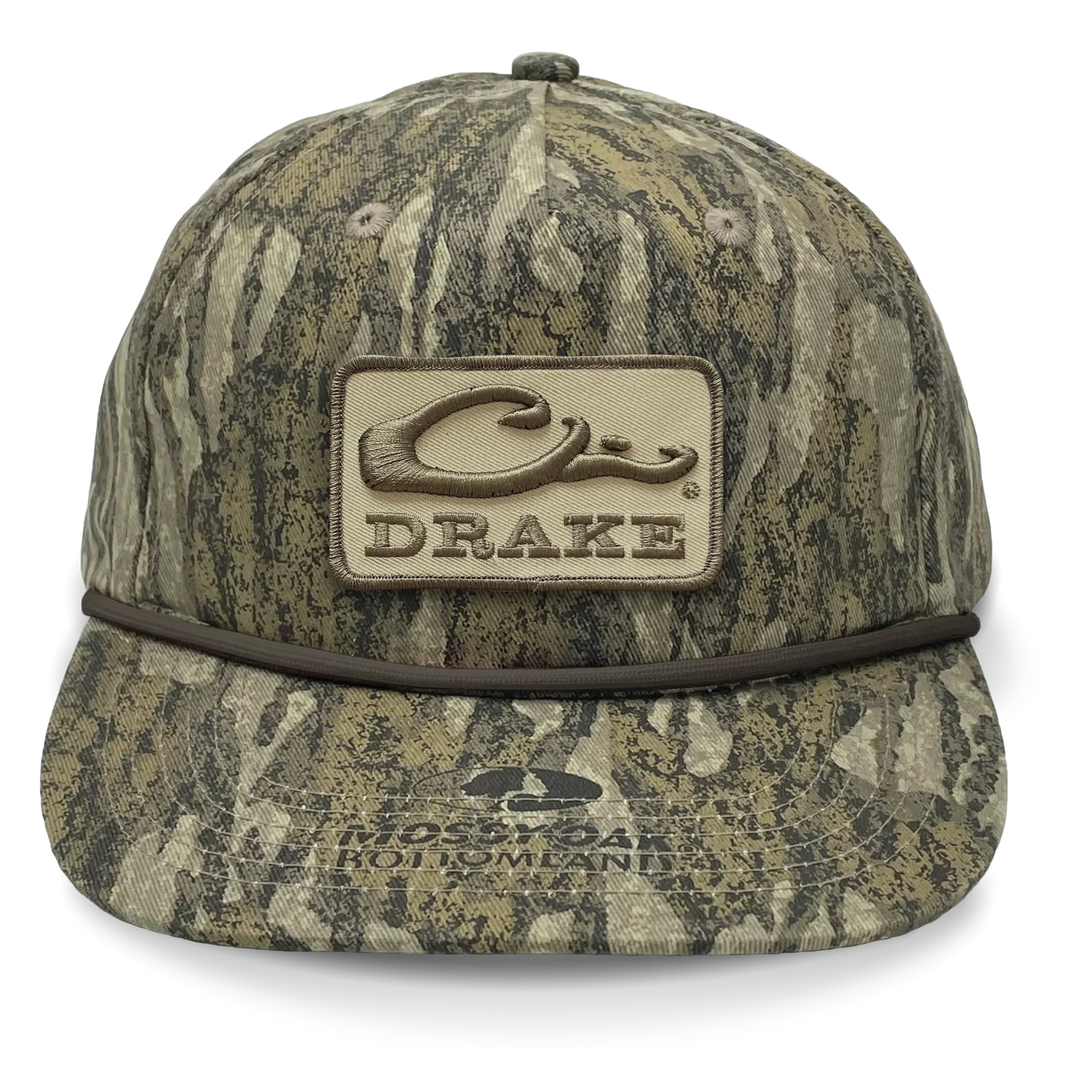 Drake X Lost Hat Goat Rope Cap