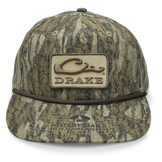 Drake X Lost Hat Goat Rope Cap