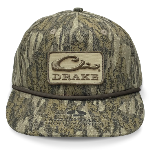 Drake X Lost Hat Goat Rope Cap