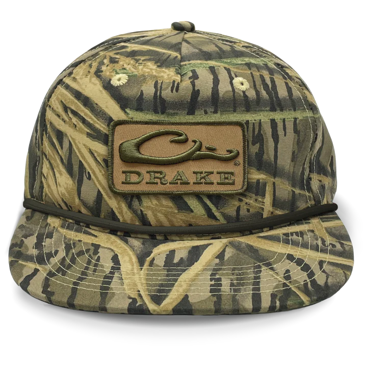 Drake X Lost Hat Goat Rope Cap