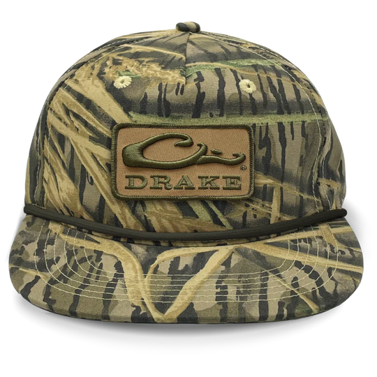 Drake X Lost Hat Goat Rope Cap