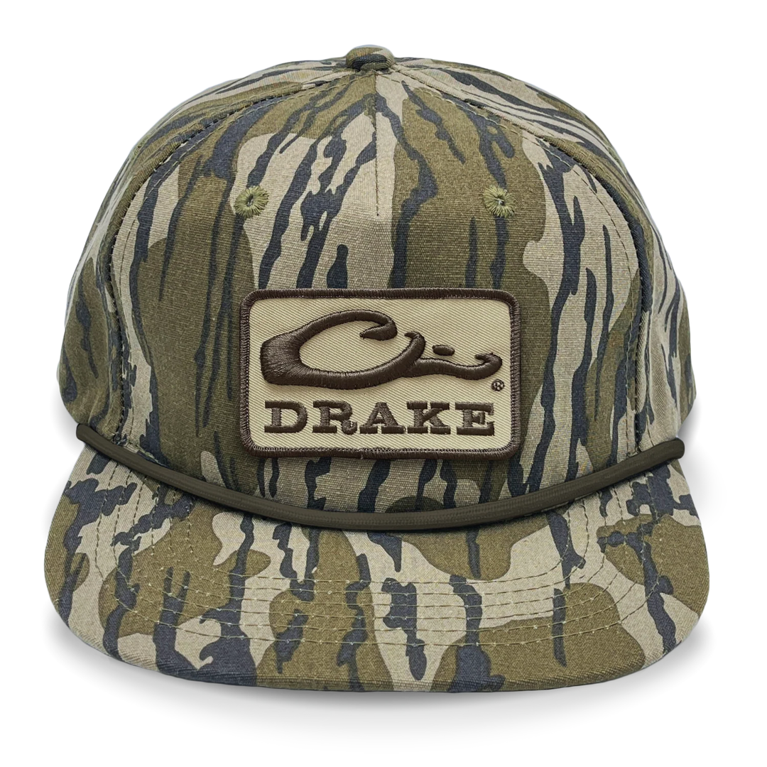 Drake X Lost Hat Goat Rope Cap