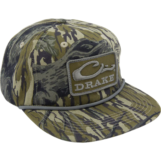 Drake X Lost Hat Goat Rope Cap