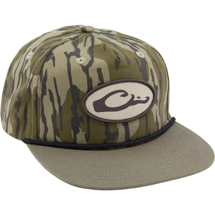Load image into Gallery viewer, Drake X Lost Hat Hybrid Goat Rope Cap
